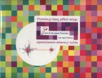 Okładka książki Zapamiętywanie sekwencji ruchu