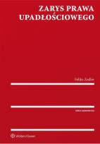 Okładka książki Zarys prawa upadłościowego