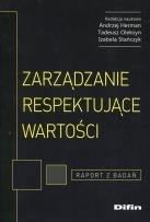 Opakowanie Zarządzanie respektujące wartości