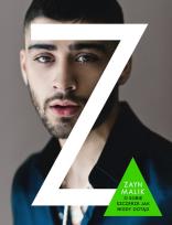 Okładka książki Zayn Malik Autobiografia