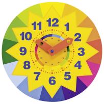 Opakowanie Zegar do nauki godzin