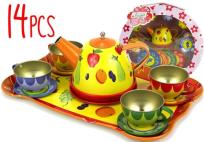 Opakowanie Zestaw Kawowy Serwis + Talerzyki