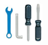 Opakowanie Zestaw konstrukcyjny Techno