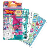 Opakowanie Zestaw kreatywny Trolls
