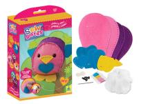 Opakowanie Zestaw kreatywny uszyj filcowego ptaszka