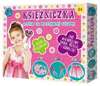 Opakowanie Zestaw Księżniczki STnux