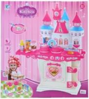 Opakowanie Zestaw kuchnia z akcesoriami