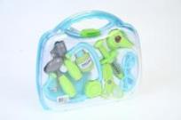 Opakowanie Zestaw małego lekarza medic w walizce