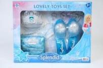 Opakowanie Zestaw piękności królewna