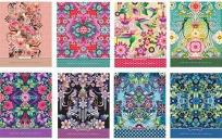 Opakowanie Zeszyt A4/54K kratka Catalina Estrada (10szt)