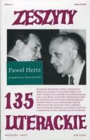 Opakowanie Zeszyty literackie 135/3/2016