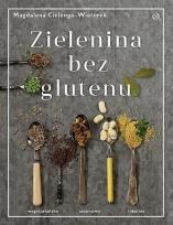 Okładka książki Zielenina bez glutenu