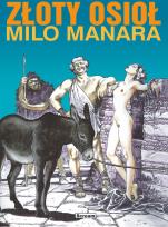 Okładka książki Złoty osioł