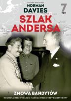 Okładka książki Zmowa bandytów 