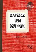 Okładka książki Zniszcz ten dziennik czerwony Edycja rozszerzona