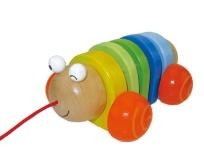 Opakowanie Zwierzątko do ciągnięcia Gąsienica