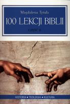 Okładka książki 100 Lekcji Biblii Część II