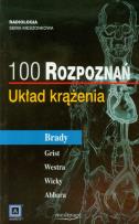 Okładka książki 100 rozpoznań Układ krążenia