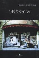 Okładka książki 1495 słów