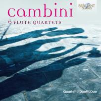 Opakowanie 6 Flute Quartets