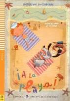 Okładka książki A la playa! + CD