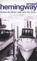 Okładka książki Across the River and into Trees