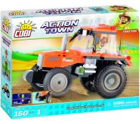 Opakowanie Action Town. Traktor