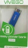 Okładka książki Akumlator VIVEGO 2200mAh