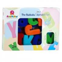 Opakowanie Alfabet wielkie litery - zestaw mały