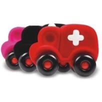 Opakowanie Ambulans Hopkins duży czerwony