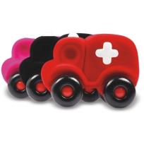 Opakowanie Ambulans Hopkins duży różowy