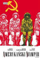 Okładka książki Amerykański Wampir, tom 8