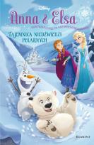 Okładka książki Anna i Elsa. Tajemnica niedźwiedzi polarnych