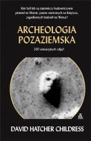 Okładka książki Archeologia pozaziemska Wyd. III