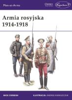 Okładka książki Armia rosyjska 1914-1918