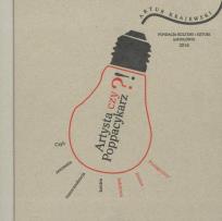 Okładka książki Artysta czy Poppacykarz?!