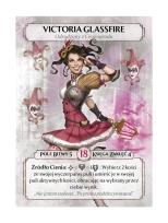 Okładka książki Ashes Księżna Zakłamania