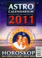 Okładka książki Astrocalendarium 2013