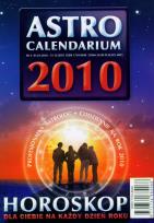 Okładka książki Astrocalendarium 2013
