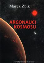 Okładka książki Astronauci Kosmosu