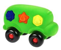 Opakowanie Autobus sorter duży zielony