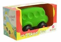 Opakowanie Autobus szkolny 2Skool zielony