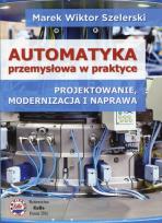Okładka książki Automatyka przemysłowa w praktyce