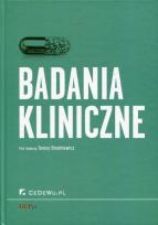 Okładka książki Badania kliniczne