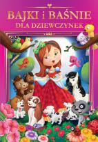 Okładka książki Bajki i baśnie dla dziewczynek