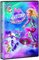 Opakowanie BARBIE GWIEZDNA PRZYGODA DVD