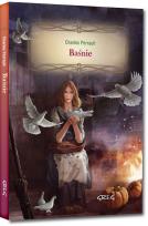 Okładka książki Baśnie Perraulta