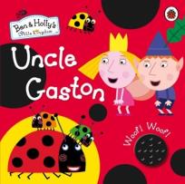 Opakowanie Ben and Holly's Little Kingdom Uncle Gaston