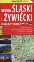 Opakowanie Beskid Śląski i Żywiecki Mapa turystyczna 1:50000