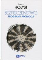Okładka książki Bezpieczeństwo Tom 5 Programy promocji